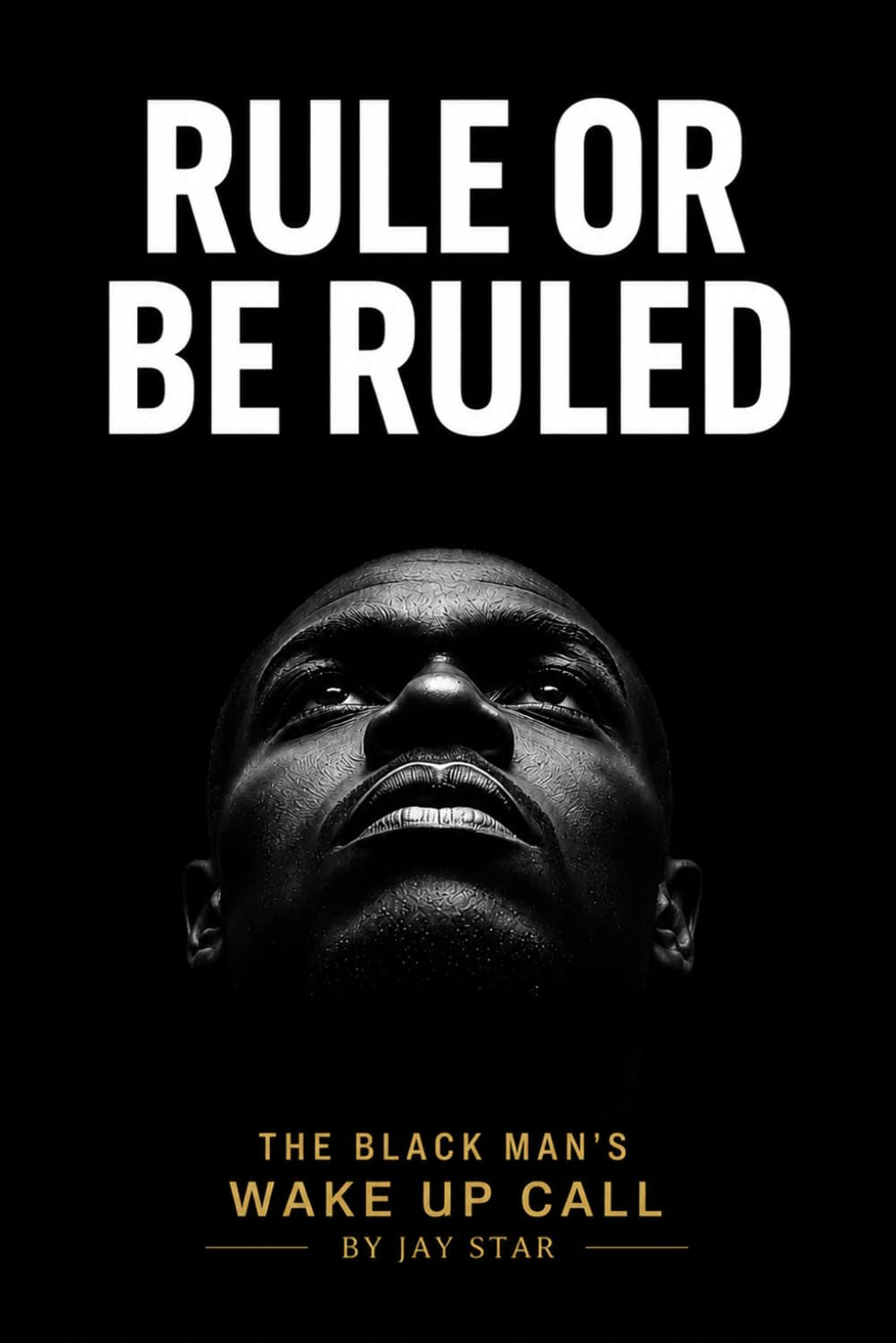 Rule Or Be Ruled: The Black Man's Wake Up Call