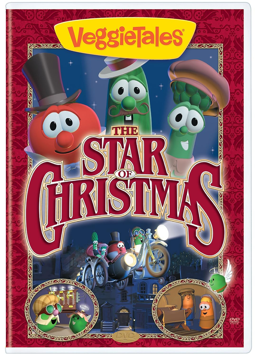 Veggietales: The Star of Christmas