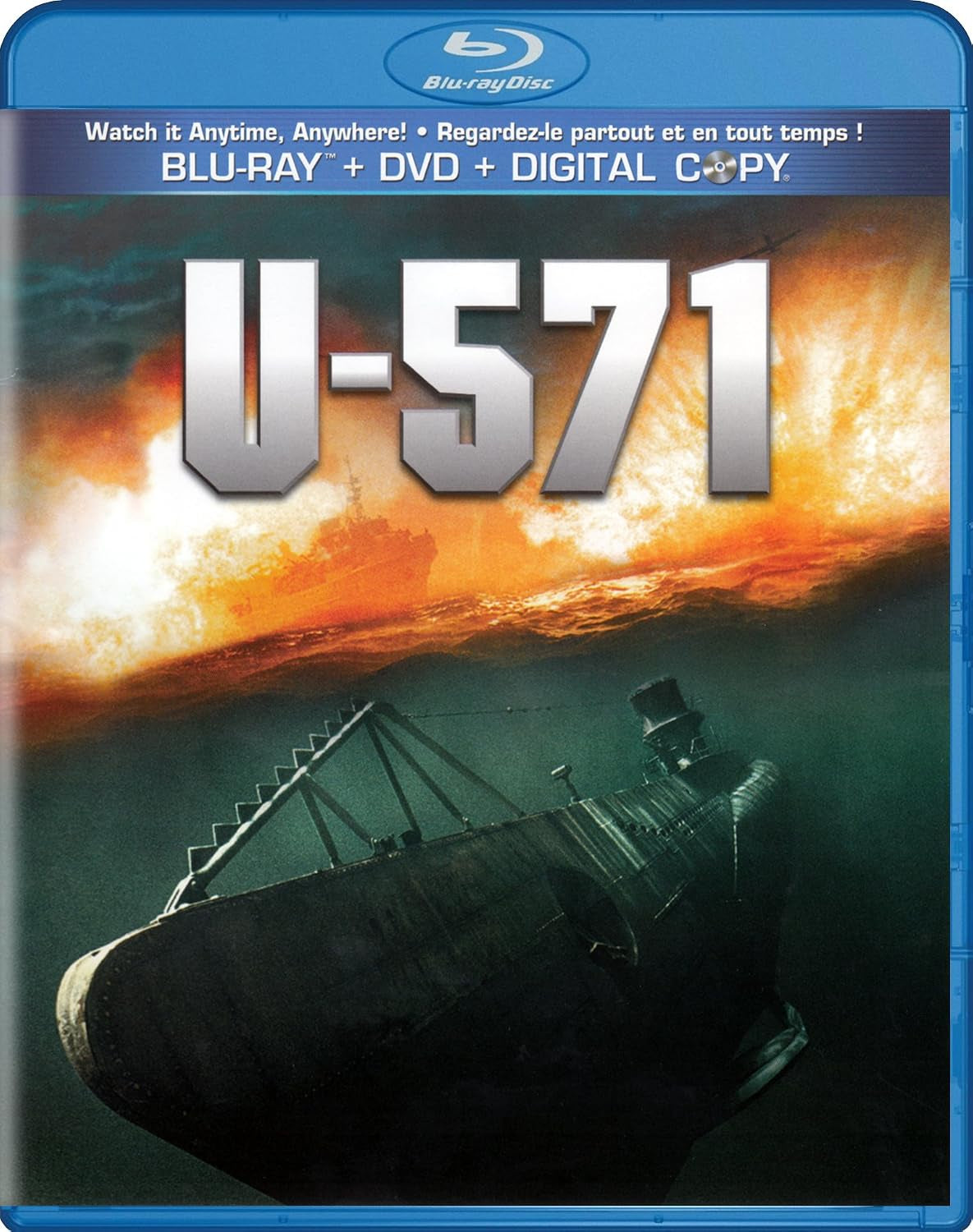U-571 [Blu-ray]