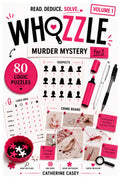 Whozzle Murder Mystery for 1