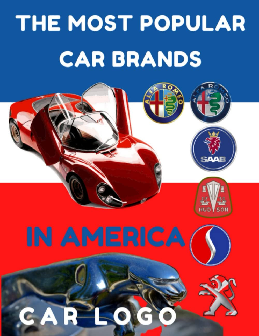 The Most Popular Car Brands of America Car Logo: Classic, Modern, Sports and Antique Cars - Motorcycle Brands.