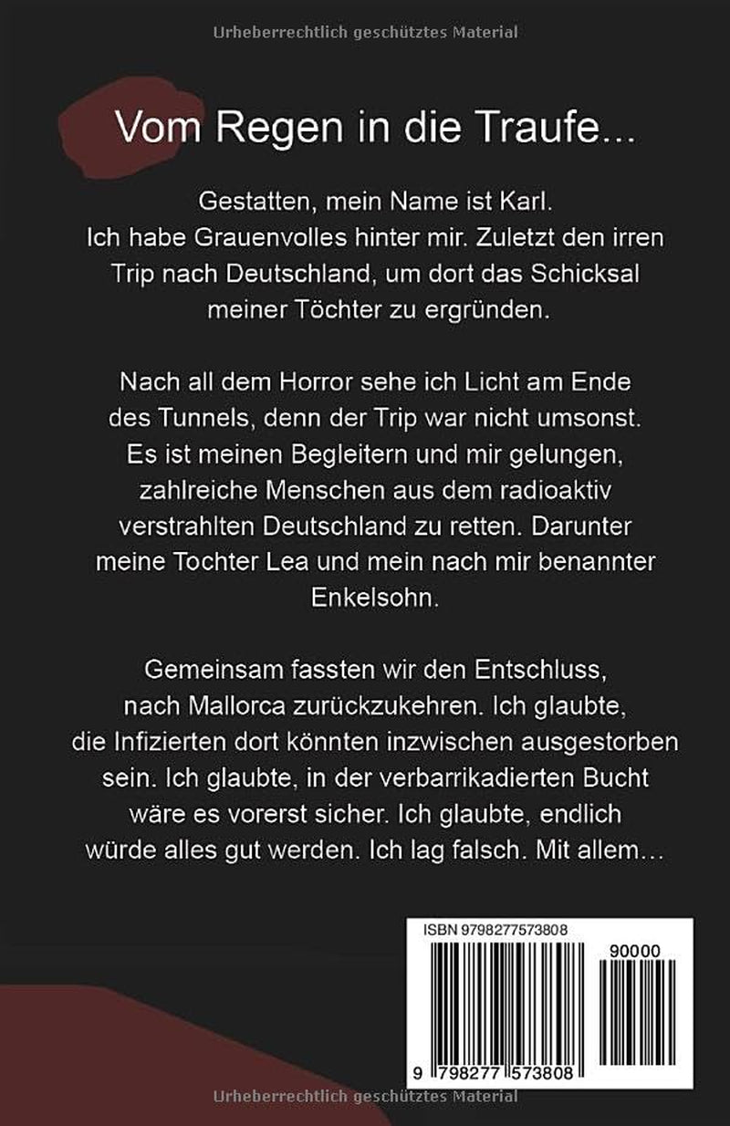 Urlaub in der Apokalypse 9: Endzeitthriller (German Edition)