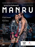 Manru - Opera in 3 Acts