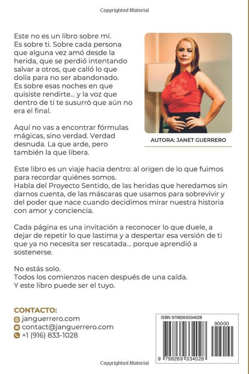 EL PRECIO DE DESPERTAR: Descubre el origen oculto de tus decisiones