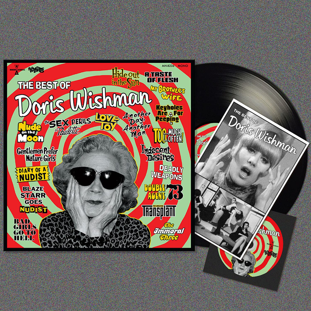 The Best Of Doris Wishman