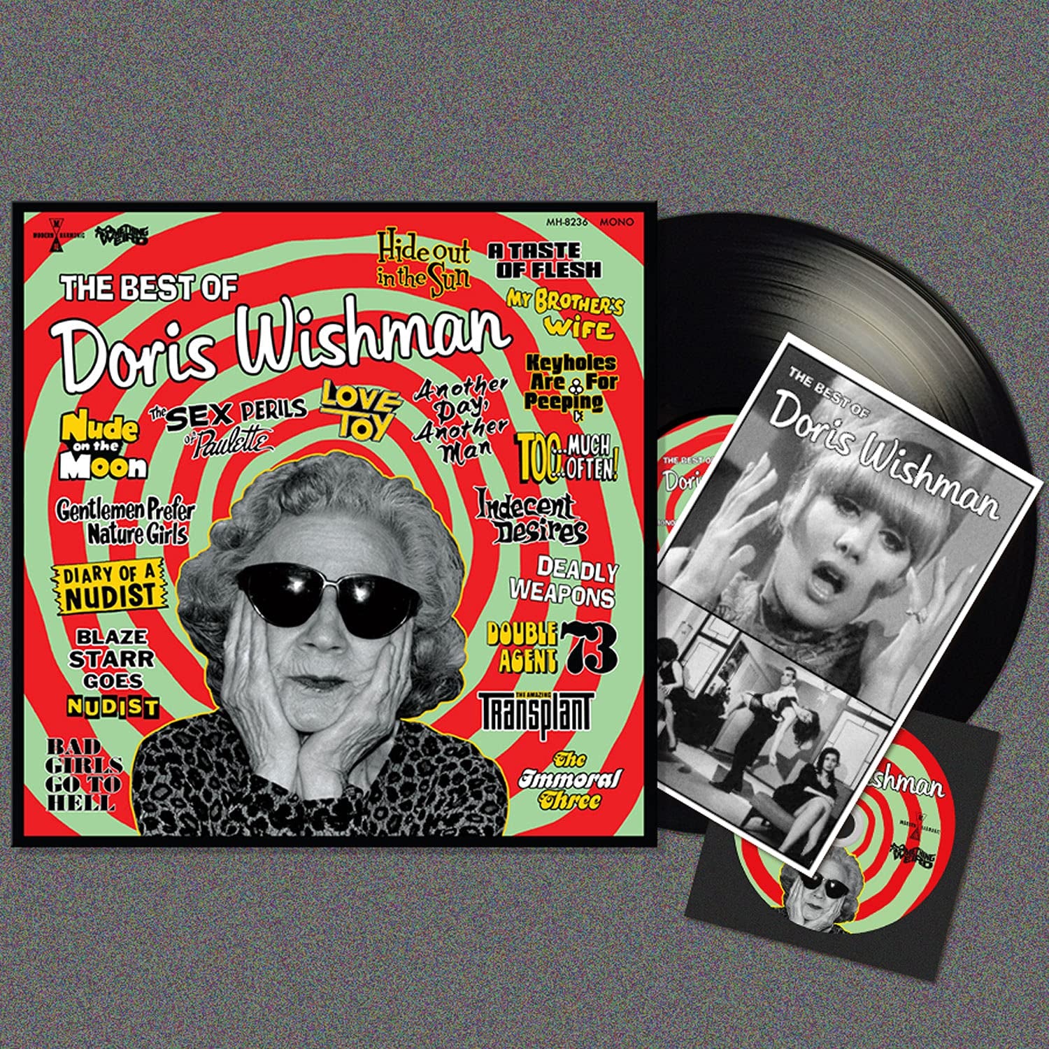 The Best Of Doris Wishman