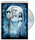 Corpse Bride - Widescreen DVD Edition - Tim Burton (2005)