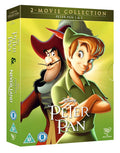 Peter Pan 2-Movie Collection (Peter Pan & Return To Never Land)
