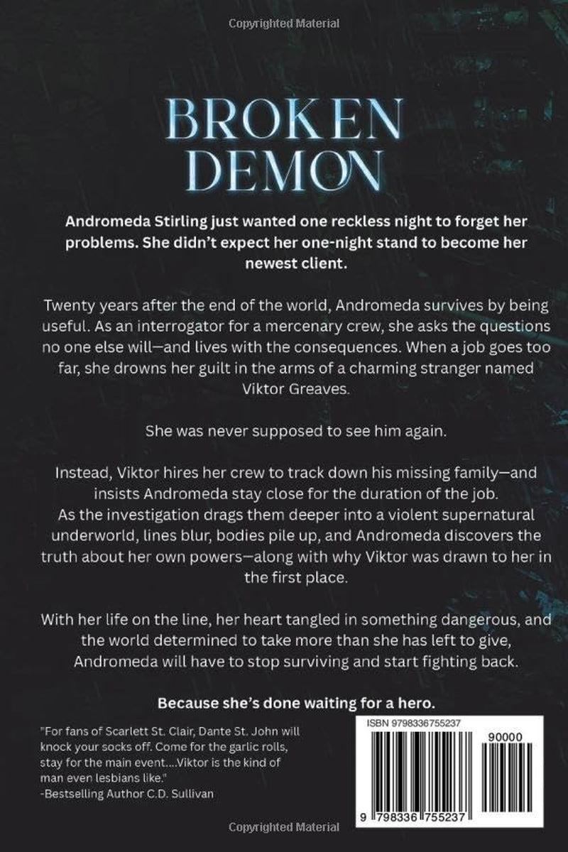 Broken Demon (After the Breaking)