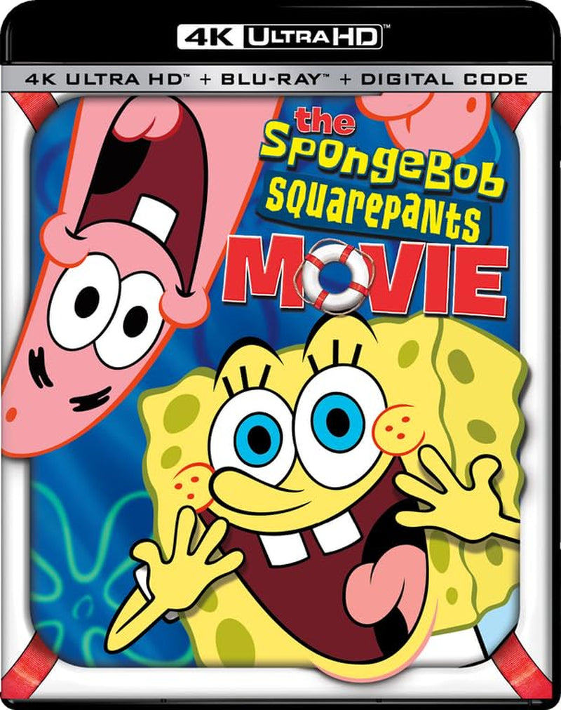 SpongeBob SquarePants Movie, The