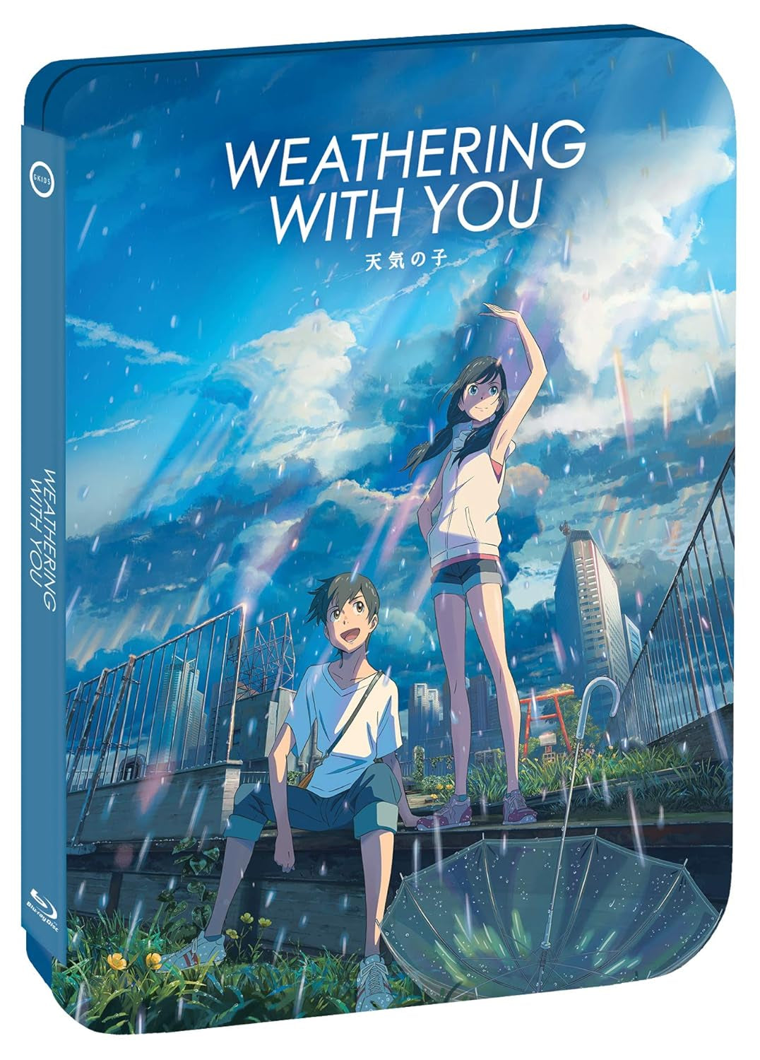 Weathering with You [Blu-ray]