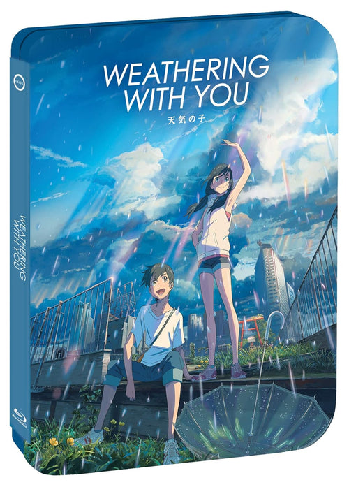 Weathering with You [Blu-ray]
