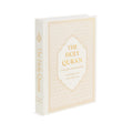 The Holy Quran - English Translation (Gold-Stamped Cloth Hardcover)