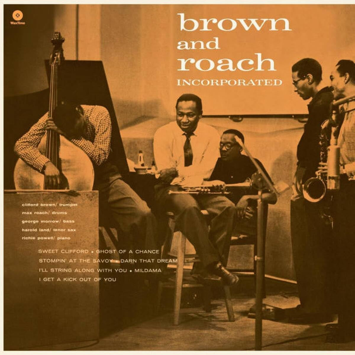 Brown & Roach Incorporated - Limited Tracks