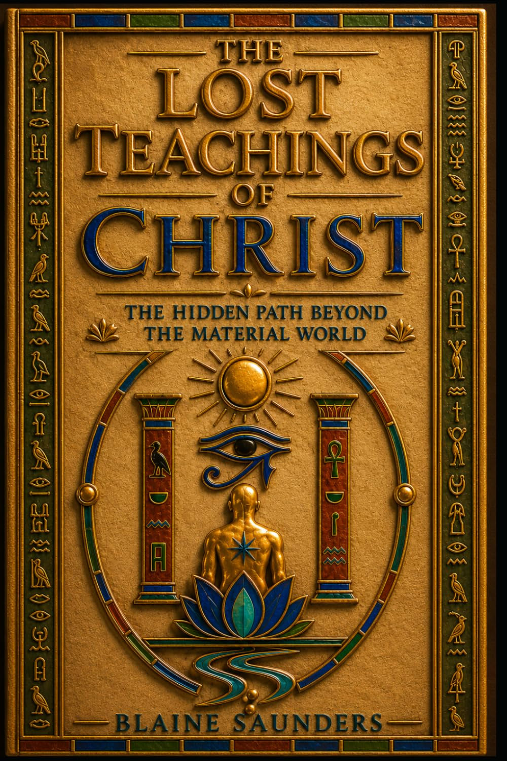 The Lost Teachings of Christ: The Hidden Path Beyond the Material World