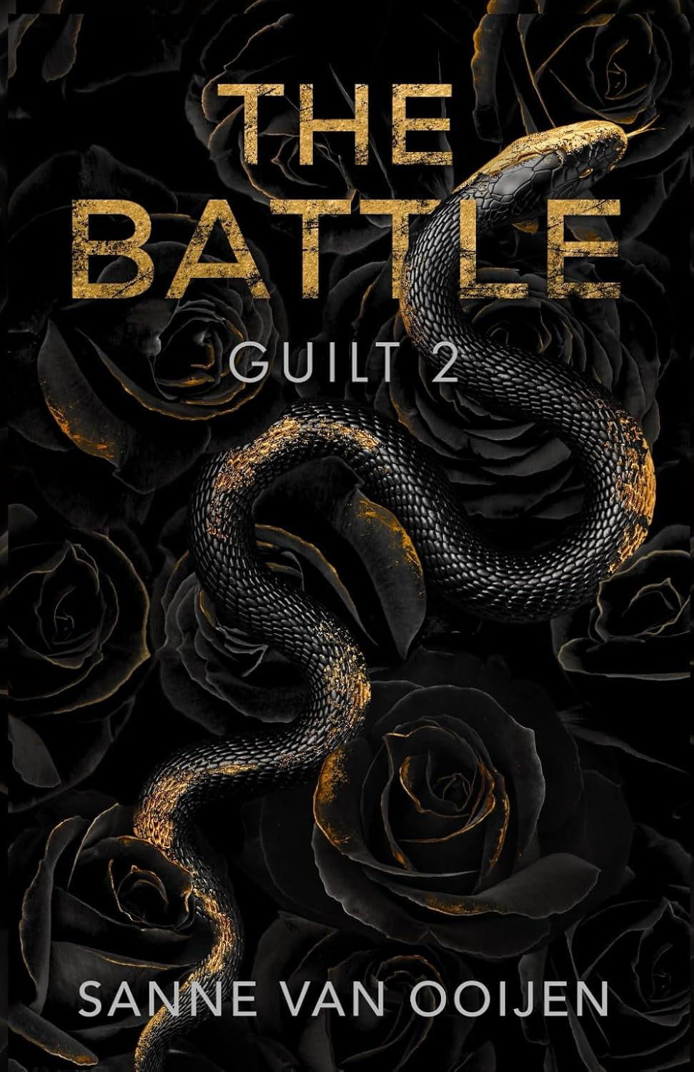 The Battle: A Dark Romantic Suspense: Guilt #2