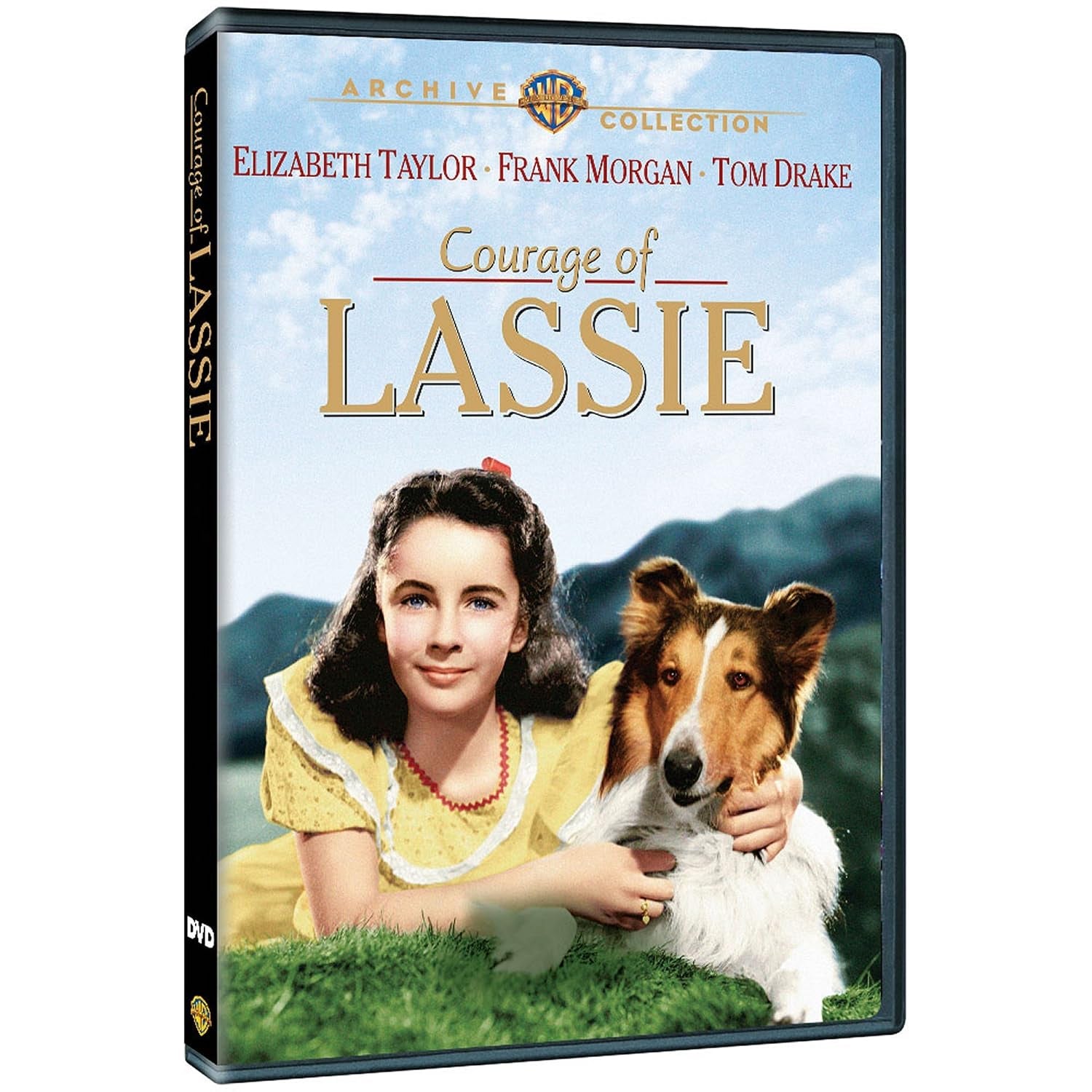 The Courage of Lassie