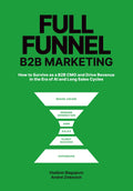 Full-Funnel B2B Marketing: How to survive as B2B CMO and drive revenue in the era of AI and long sales cycles