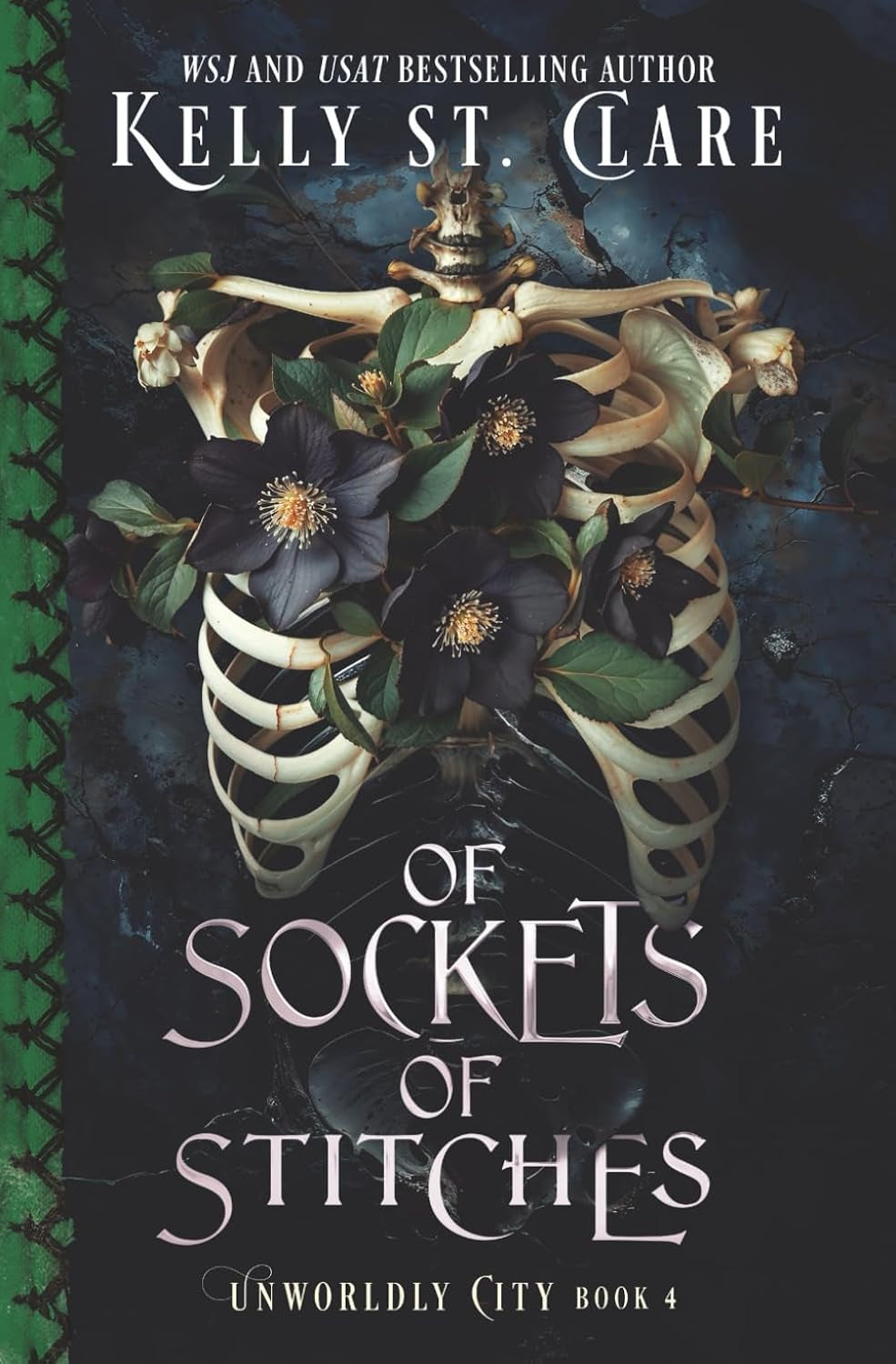 Of Sockets Of Stitches