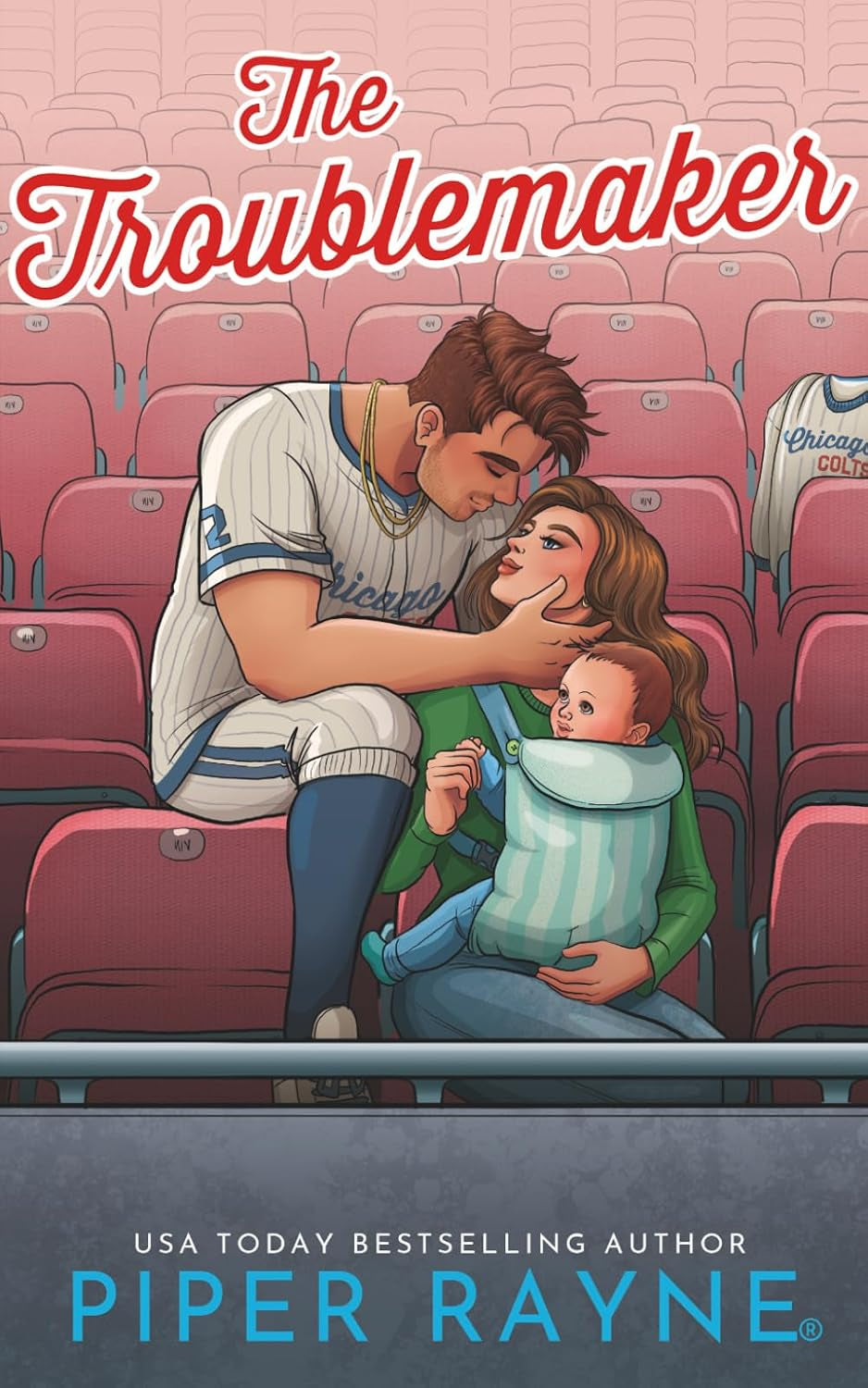 The Troublemaker (The Dugout)