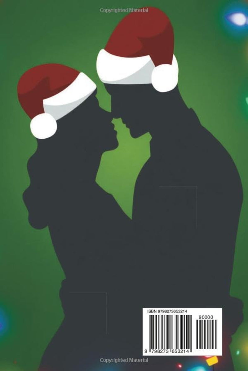 Sexy Advent Calendar for Adults: The Erotic 2025 Advent for Couples to Keep the Spark Alive through Playful Dares, Surprises and Games for Couples