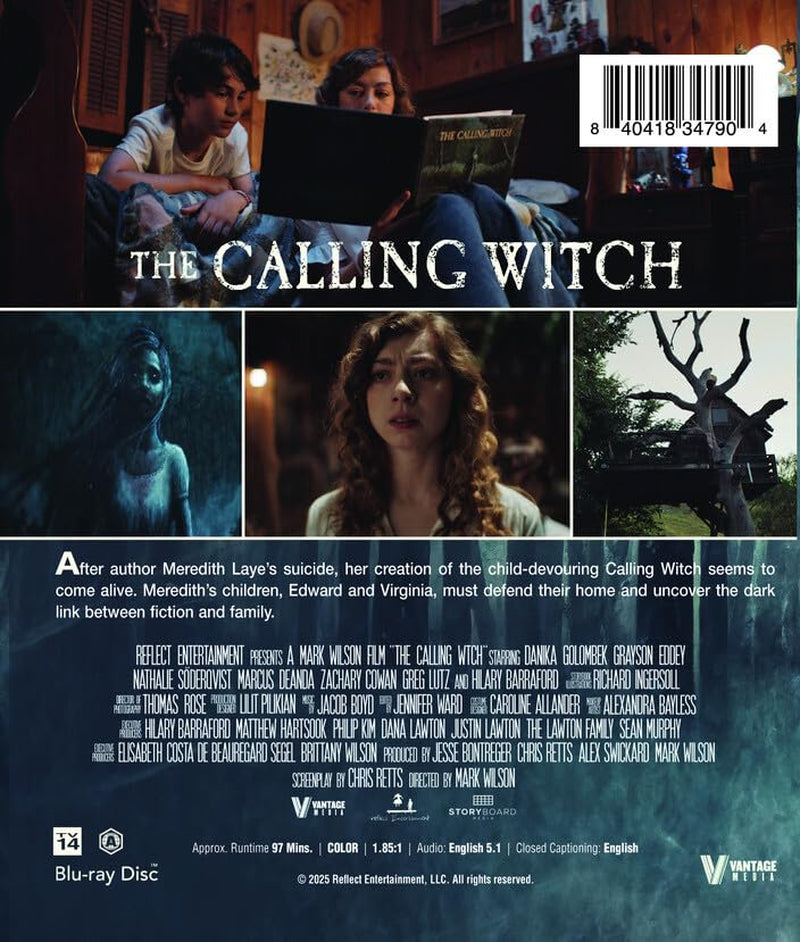 The Calling Witch