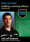 Winning Lacrosse: Building A Winning Offense