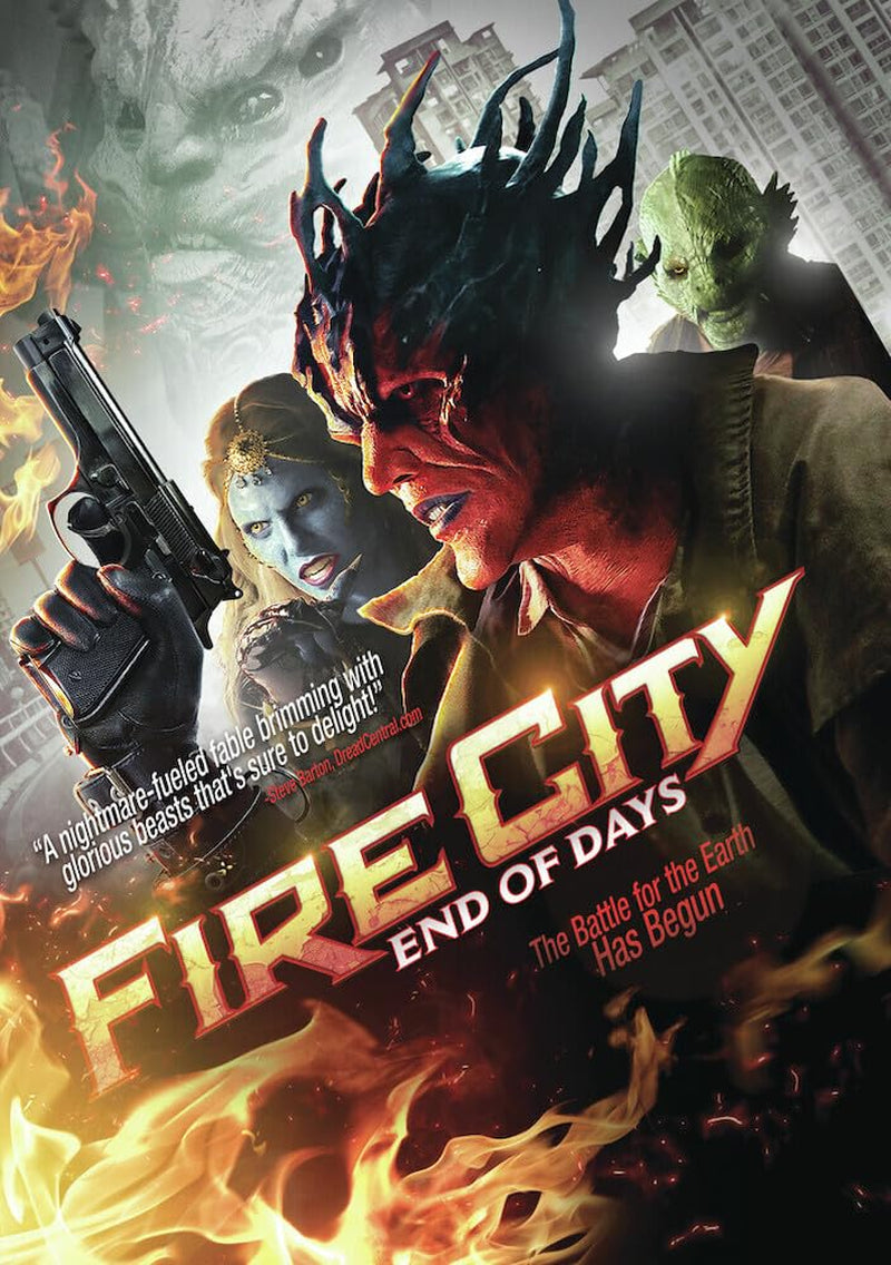 Fire City: End of Days