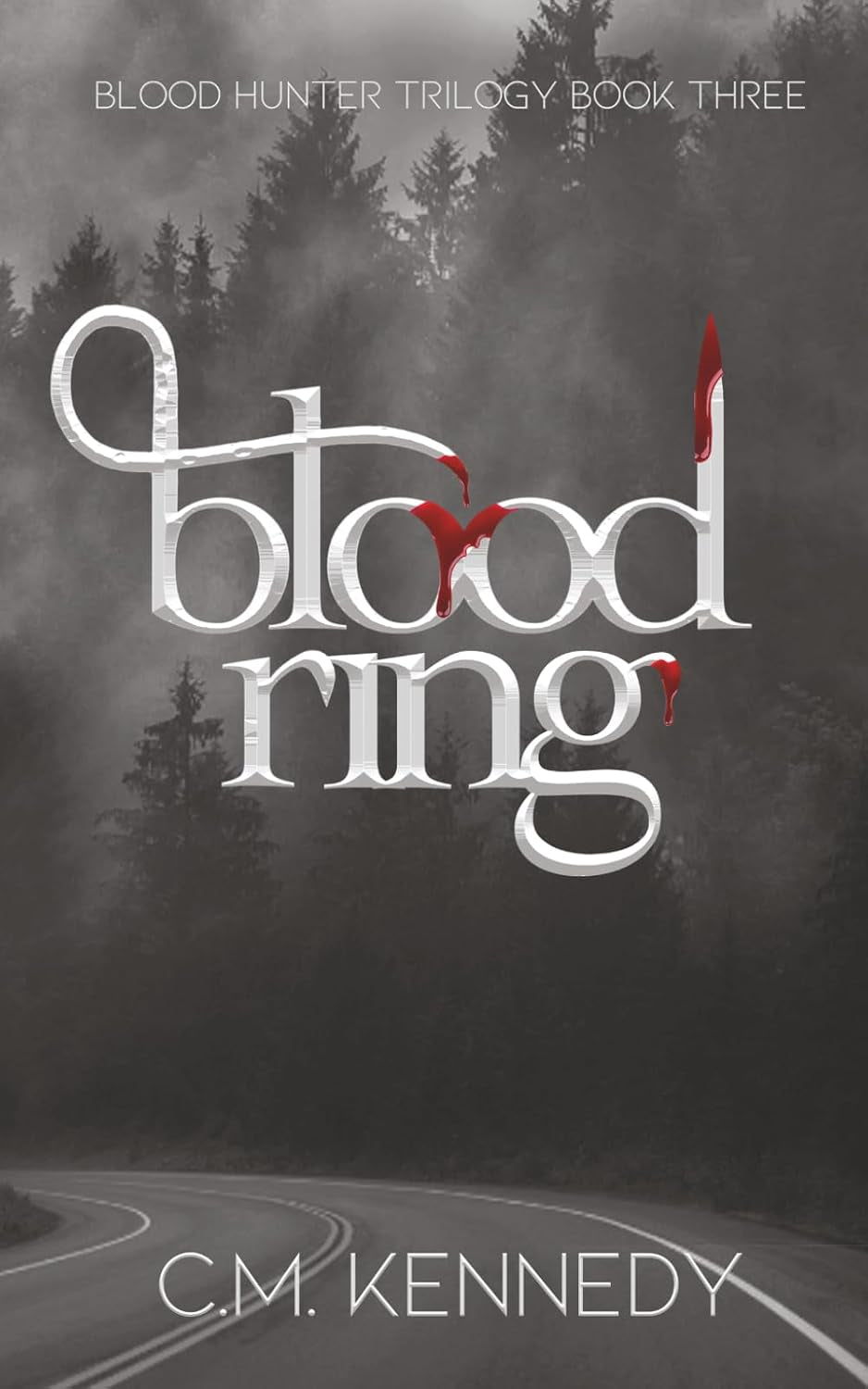 Blood Ring: (Blood Hunter Book 3)