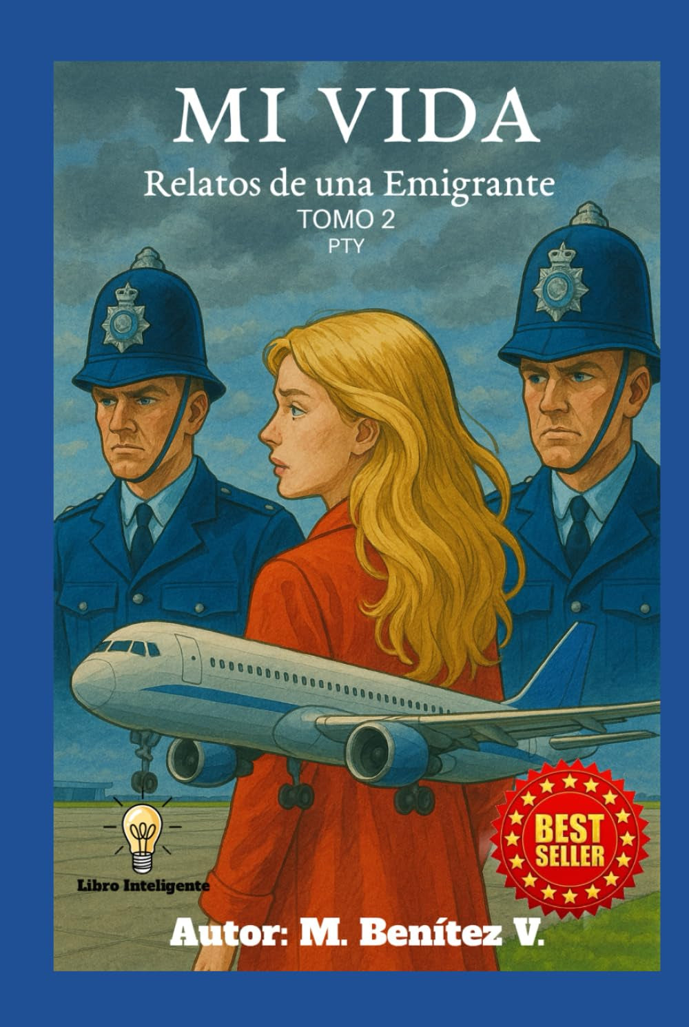 Mi Vida: Relatos de una Emigrante PTY (Spanish Edition)