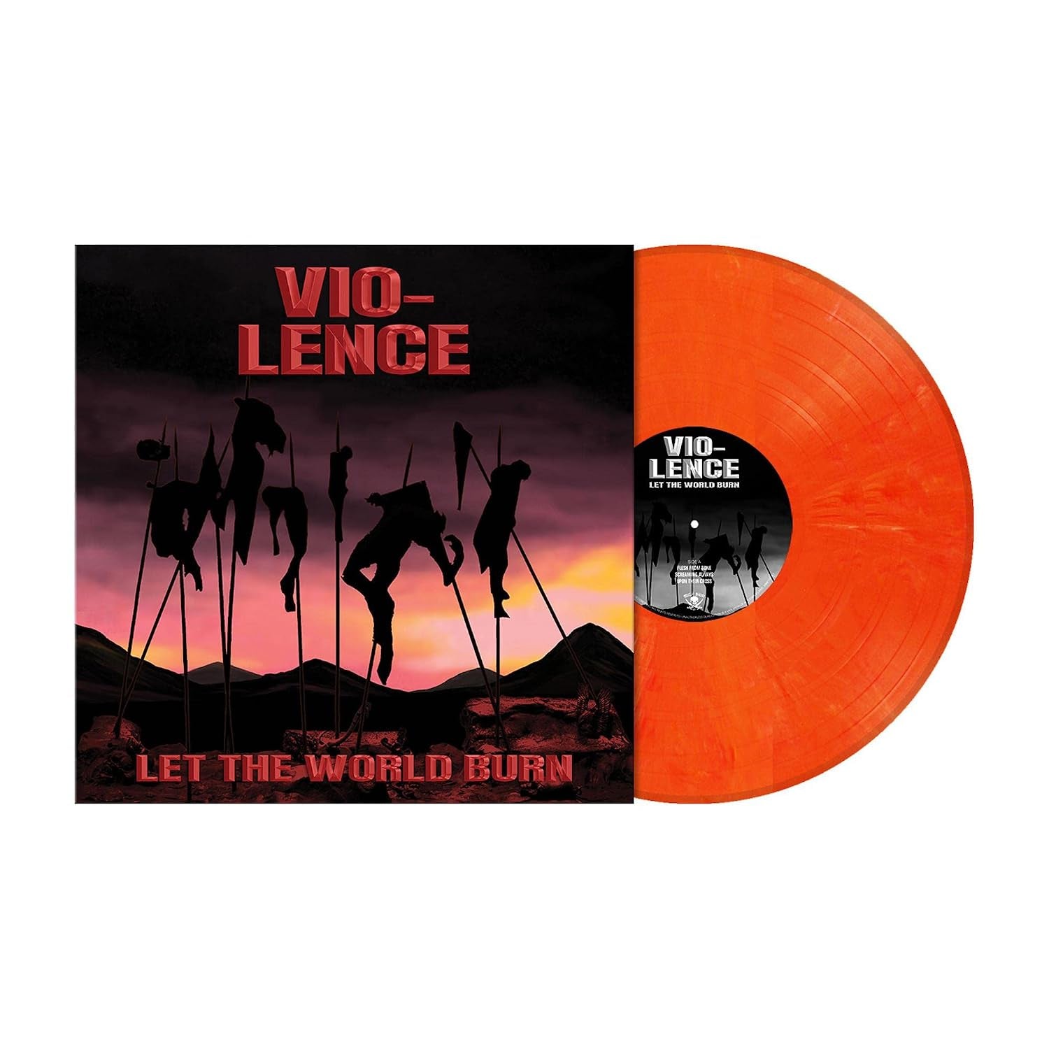 Let the World Burn