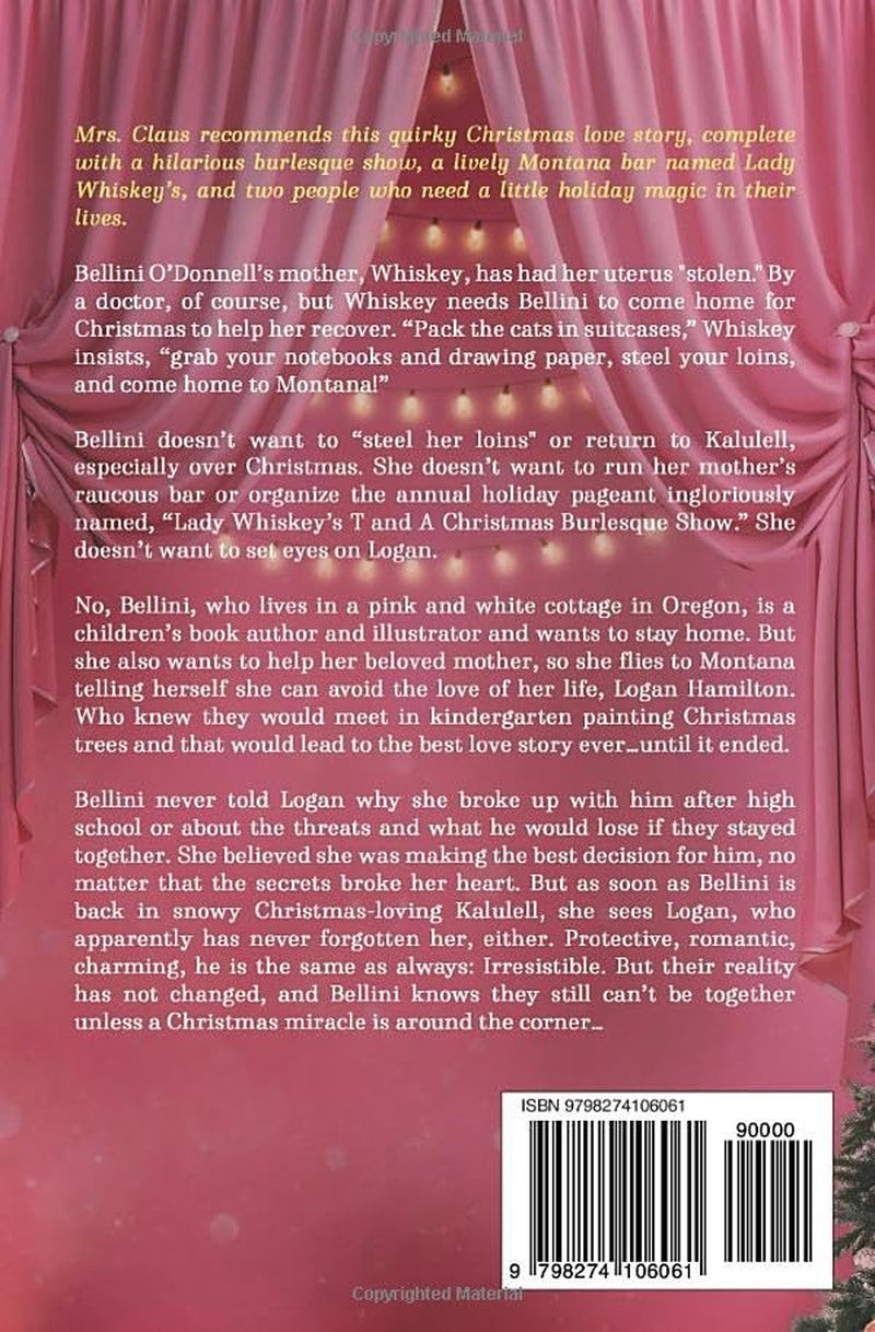 Bellini's Christmas Burlesque Show: An Epic Elf-Approved Love Story
