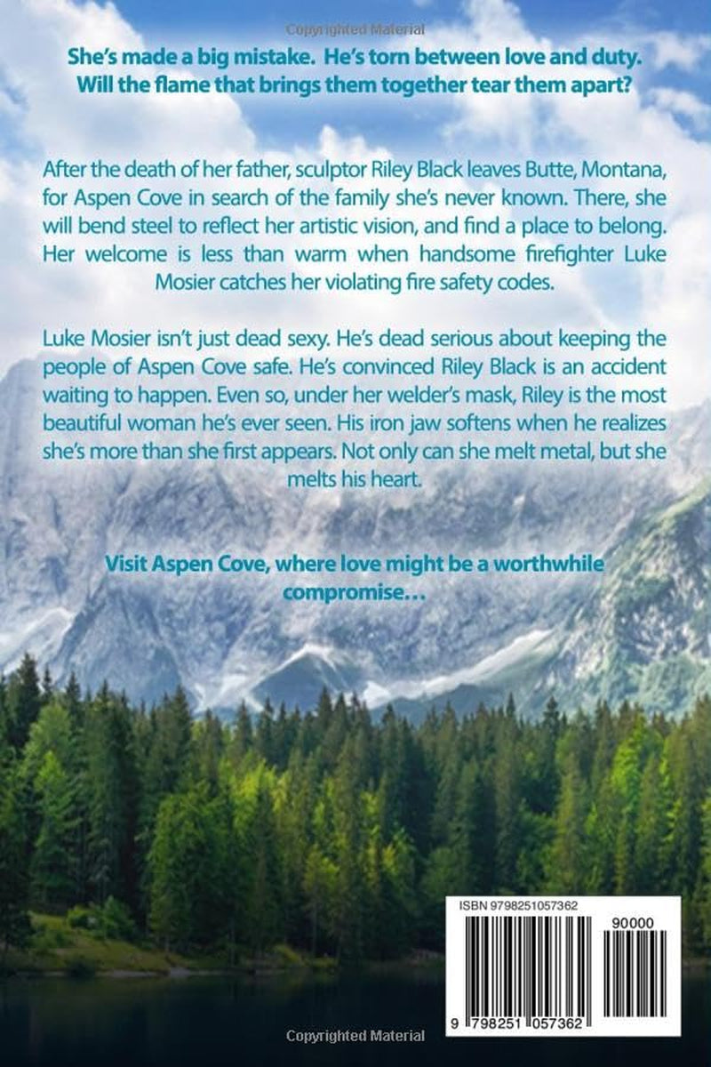 One Hundred Ways: A Small Town Romance ((Large Print) Aspen Cove: Season Two – Love Finds a Way)