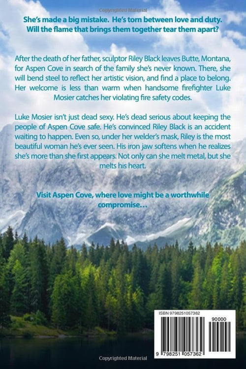 One Hundred Ways: A Small Town Romance ((Large Print) Aspen Cove: Season Two – Love Finds a Way)