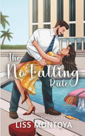The No Falling Rule: A Millionaire, Multicultural, Strangers to Lovers, Christmas Novella.