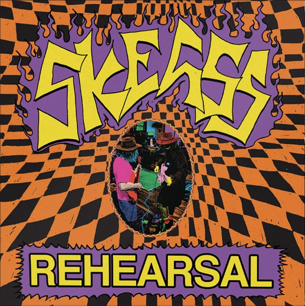 Rehearsal[Alternate Cover LP]