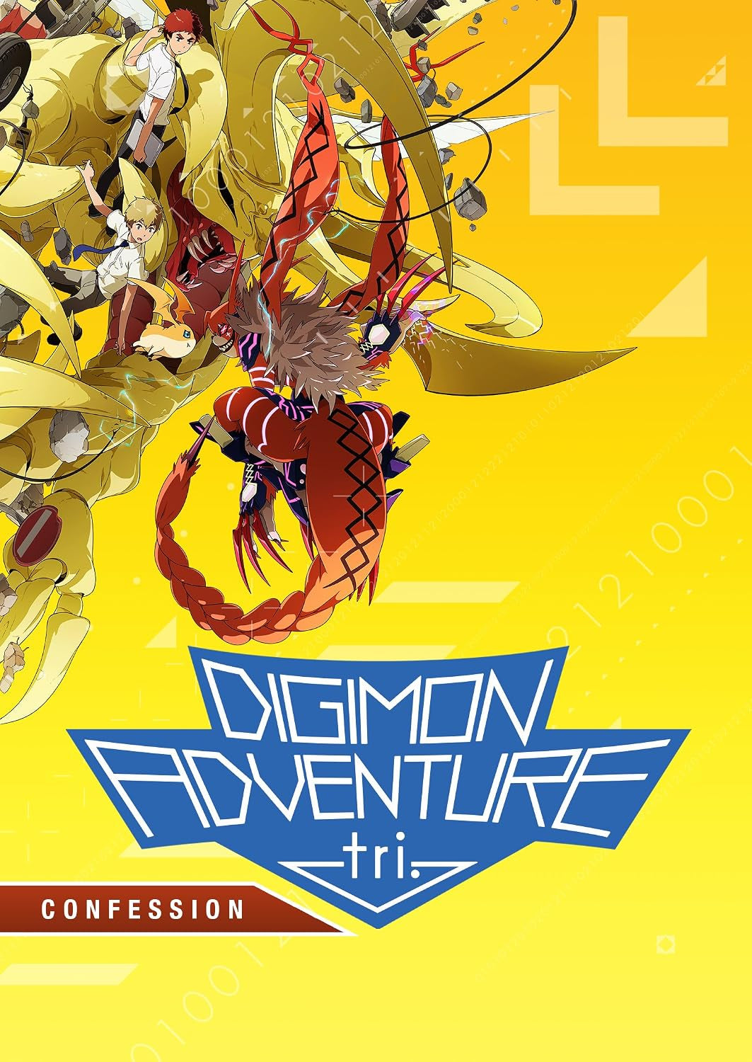 Digimon Adventure tri.: Confession