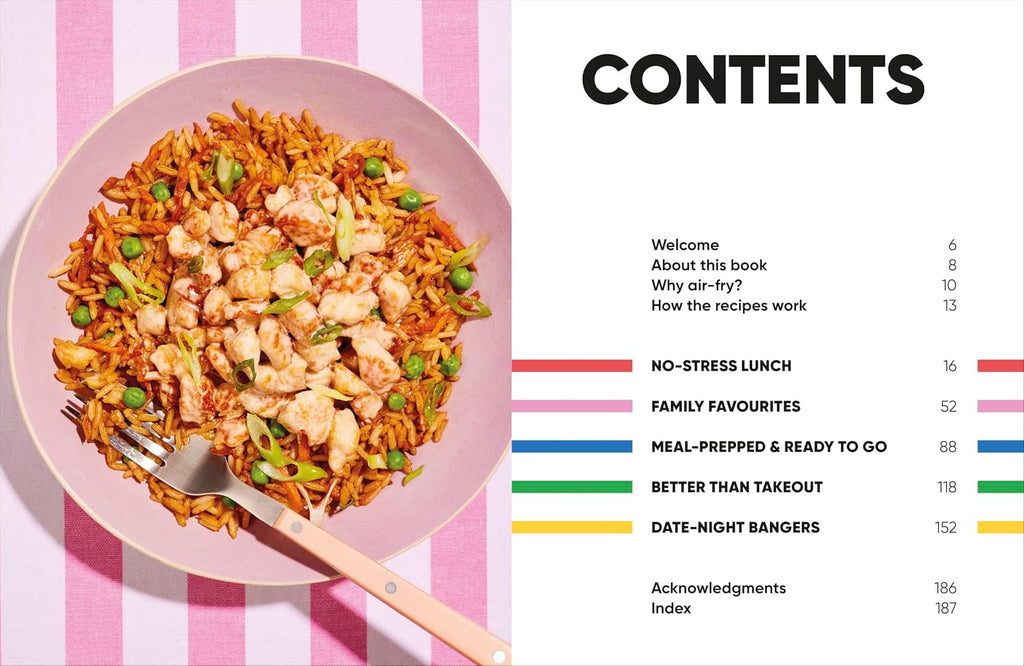 20-minute Air Fryer: Easy High-Protein Meals Under 600 Calories