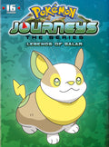 Pokémon Journeys: The Series Season 23 - Legends of Galar (DVD)