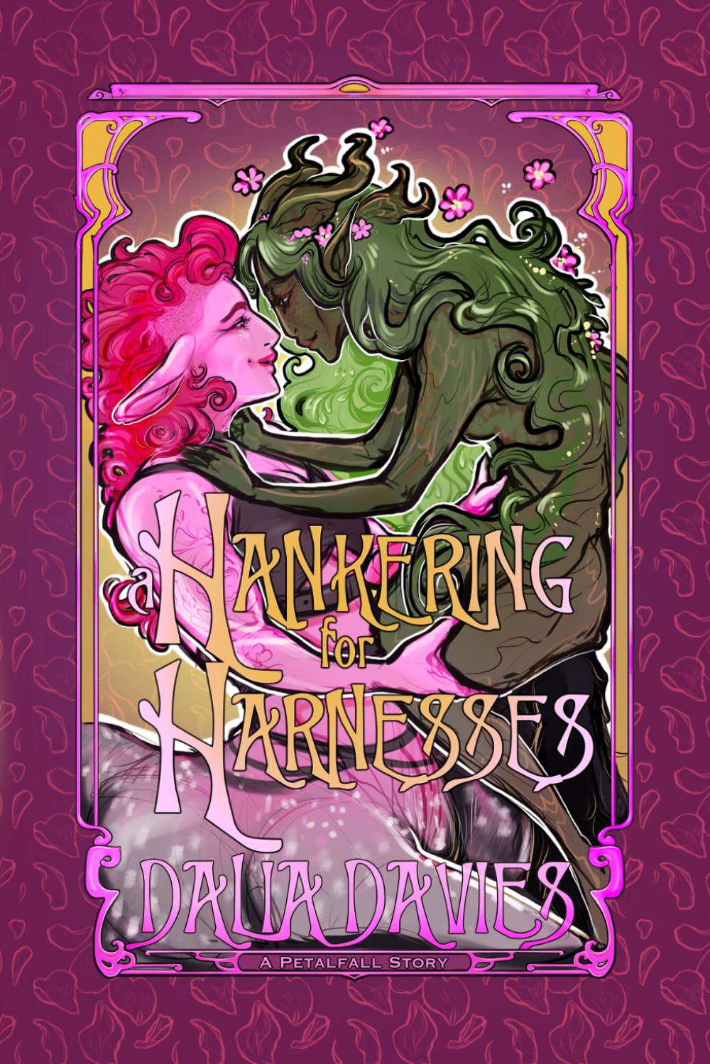 A Hankering for Harnesses (Petalfall)