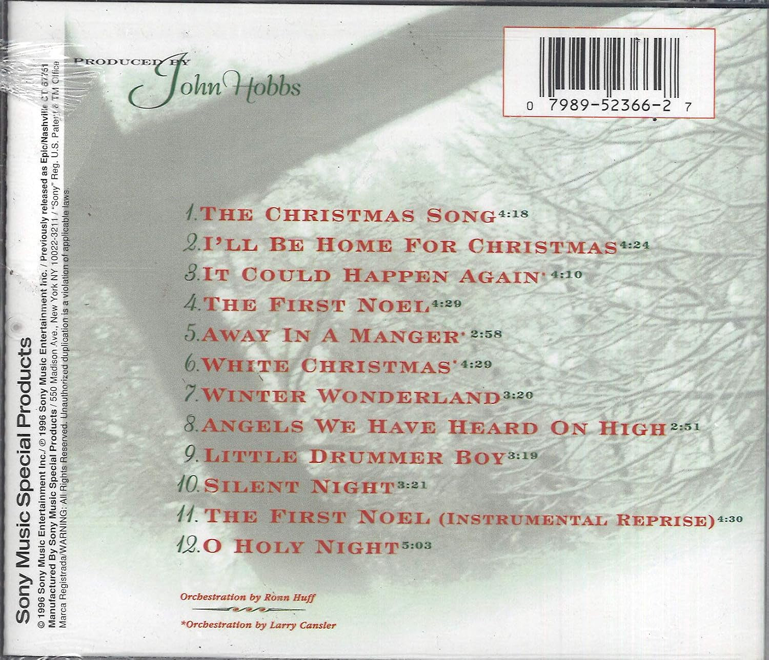 Christmas: The Gift