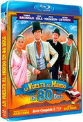 Around The World In 80 Days (Complete Series) ( Around The World In Eighty Days ) [ Blu-Ray, Reg.A/B/C Import - Spain ]