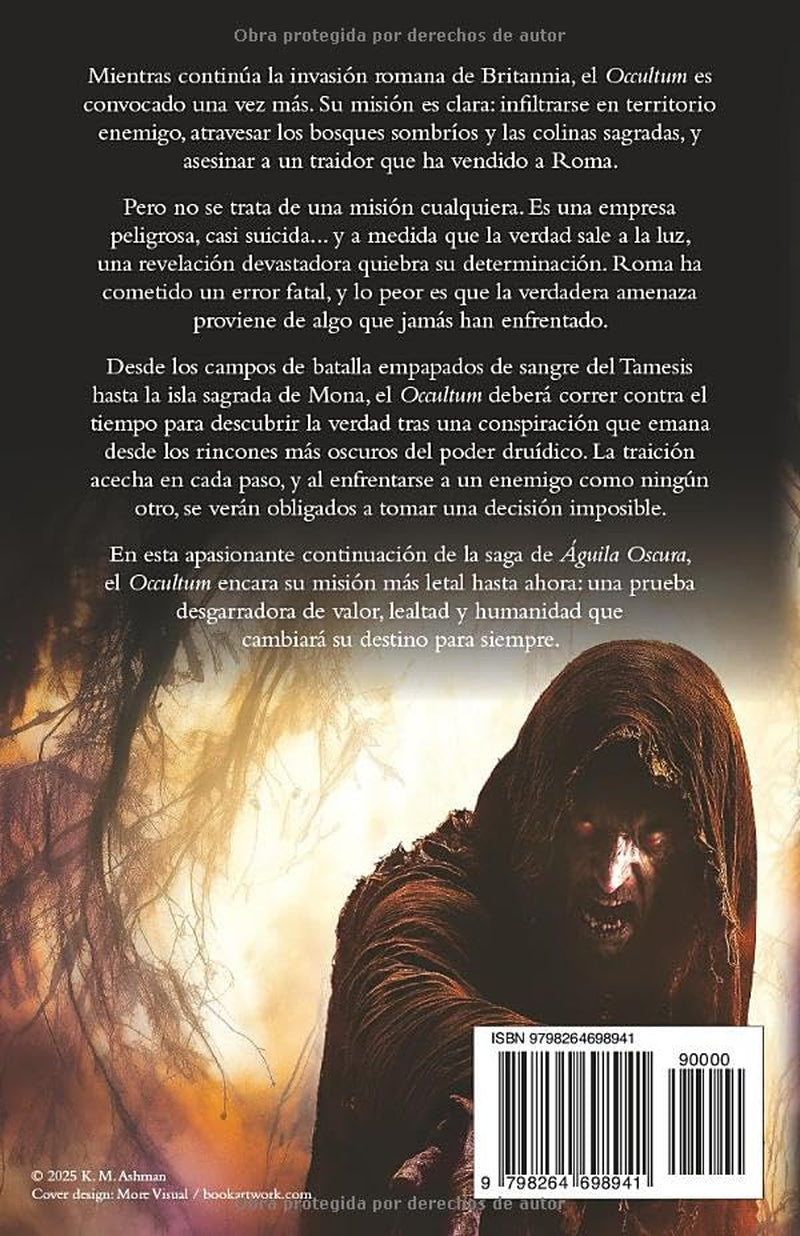Águila Oscura V: El Espectro