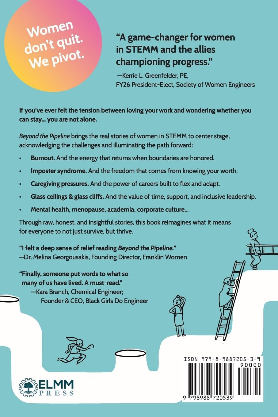 Beyond the Pipeline: Redefining Value, Success, and the Future of Women in STEMM—Together