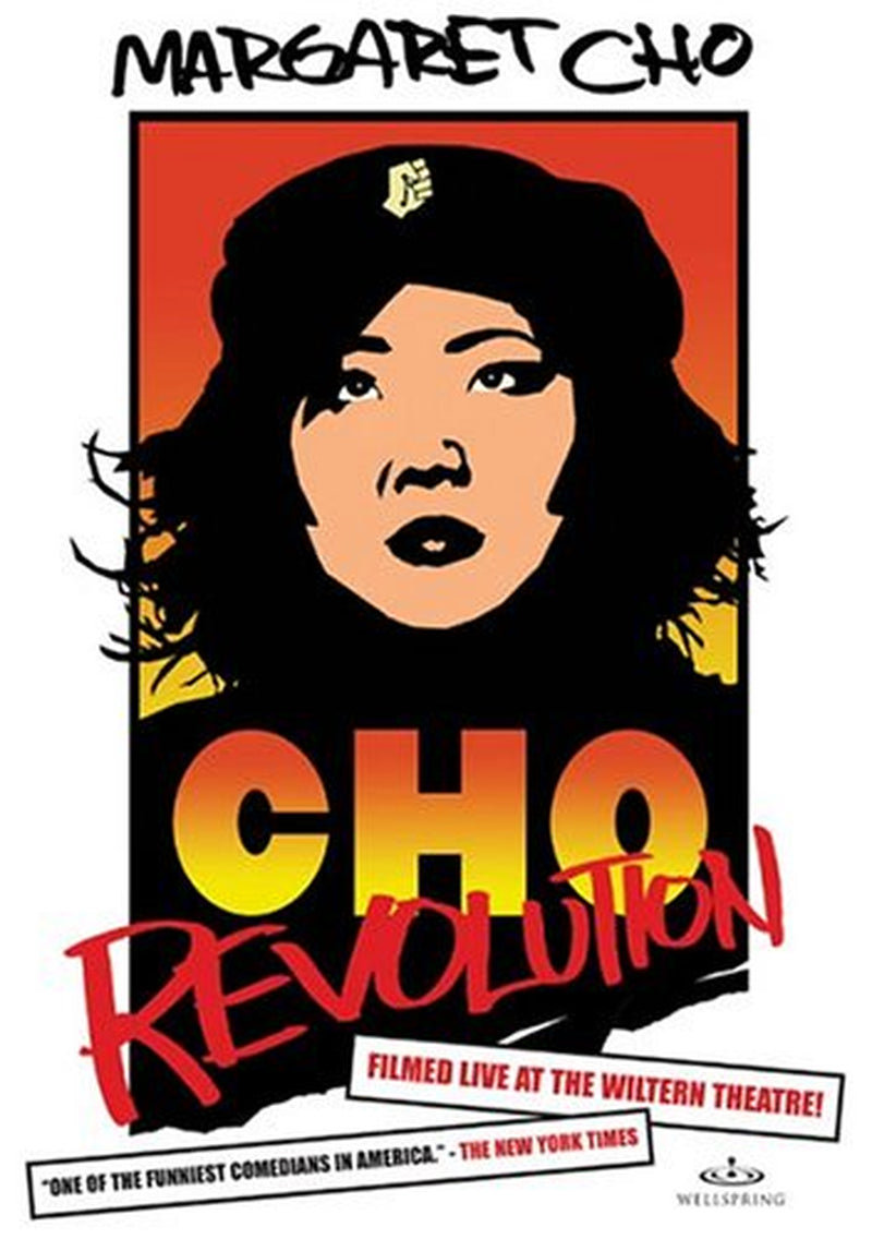 Margaret Cho - Revolution