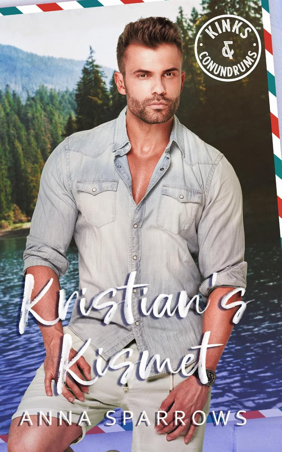 Kristian's Kismet: An MM Age Play Romance (Kinks & Conundrums)