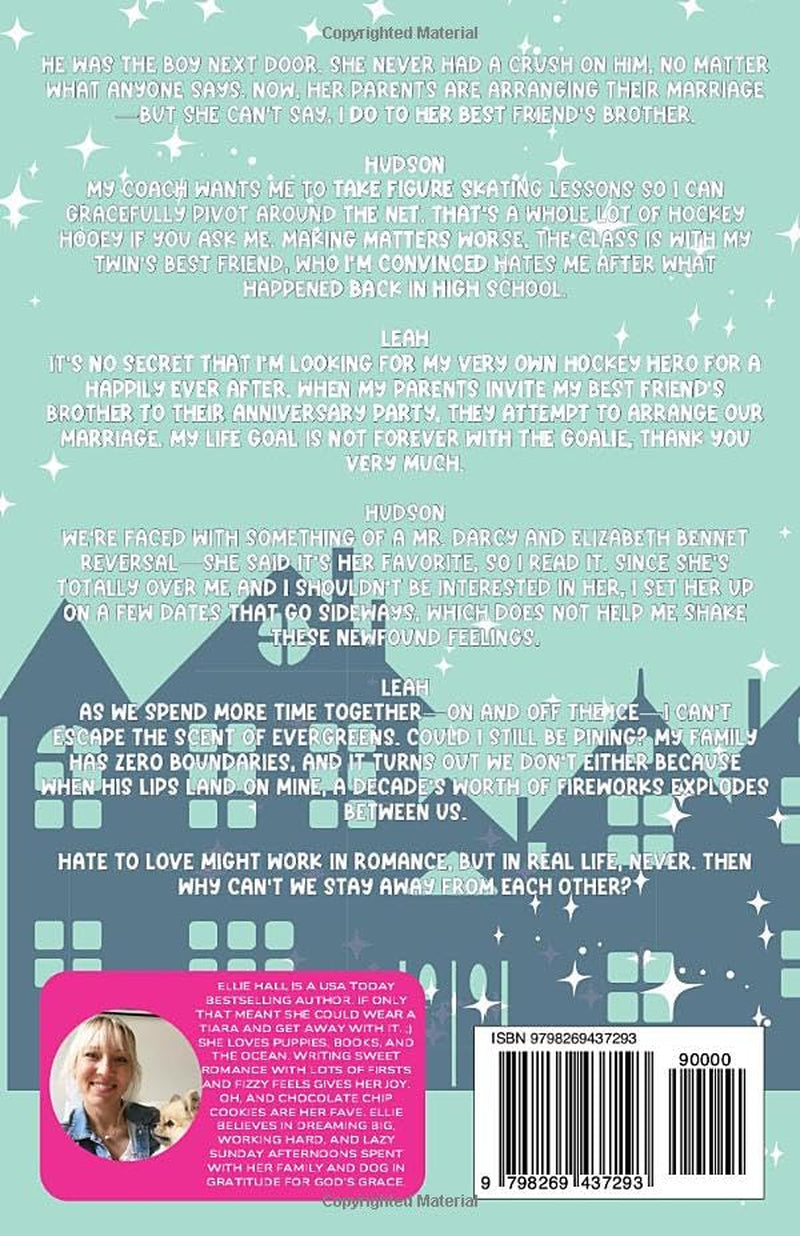 Her Goal: a sweet hockey romcom (Love in Hockey Town)
