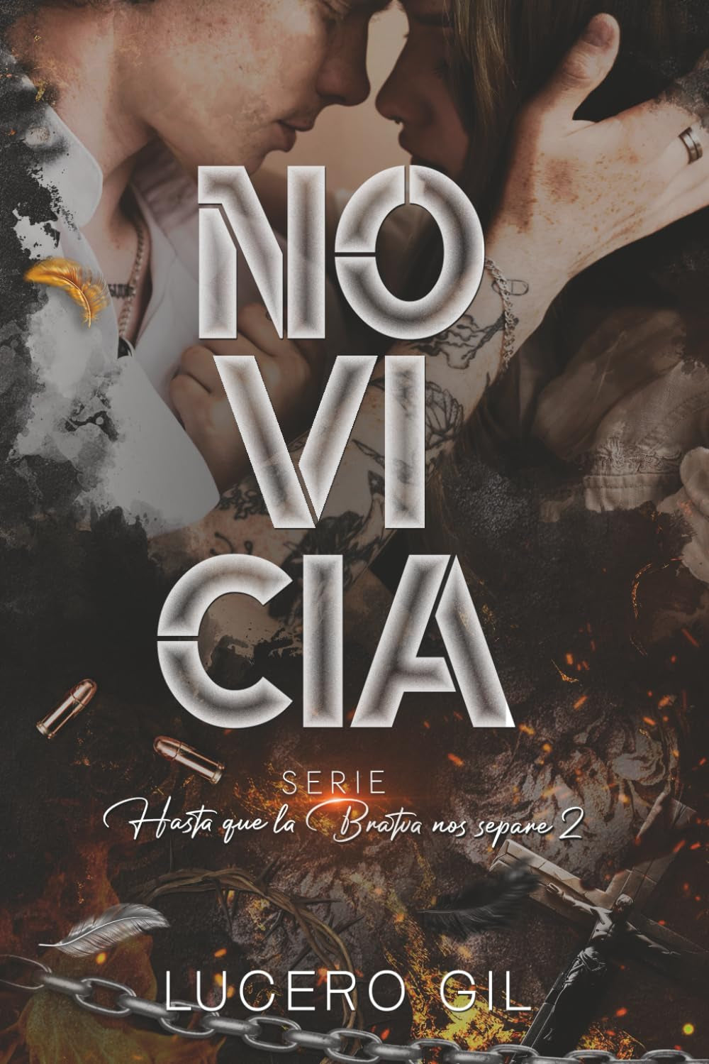 Novicia: Hasta que la bratva nos separe vol. 2