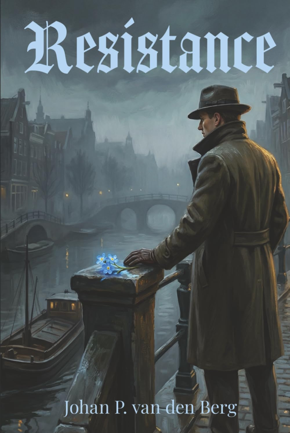 Resistance: A fictional account of diamonds and fidelity