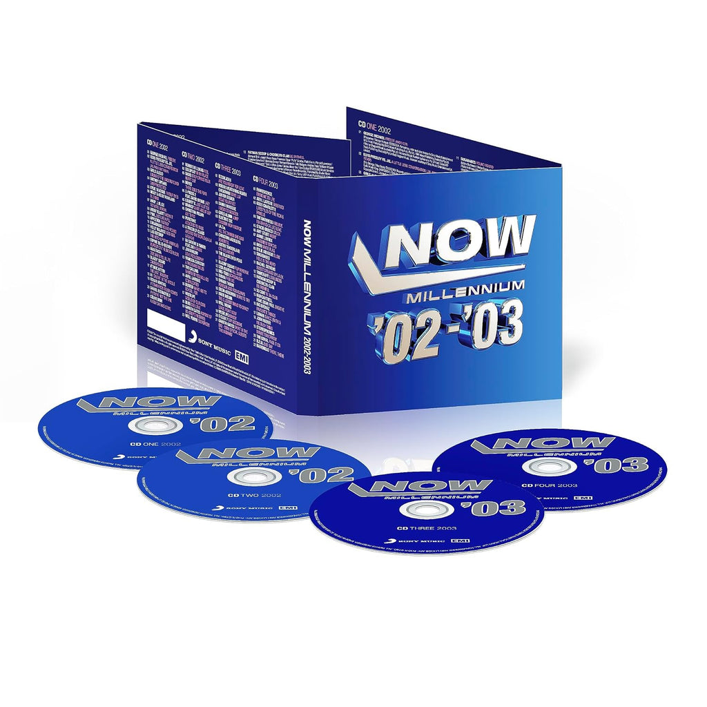 Now Millennium 2002-2003 / Various